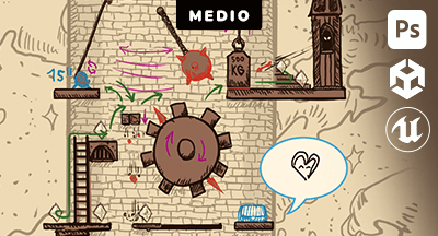 Bootcamp de Diseño de Niveles para videojuegos