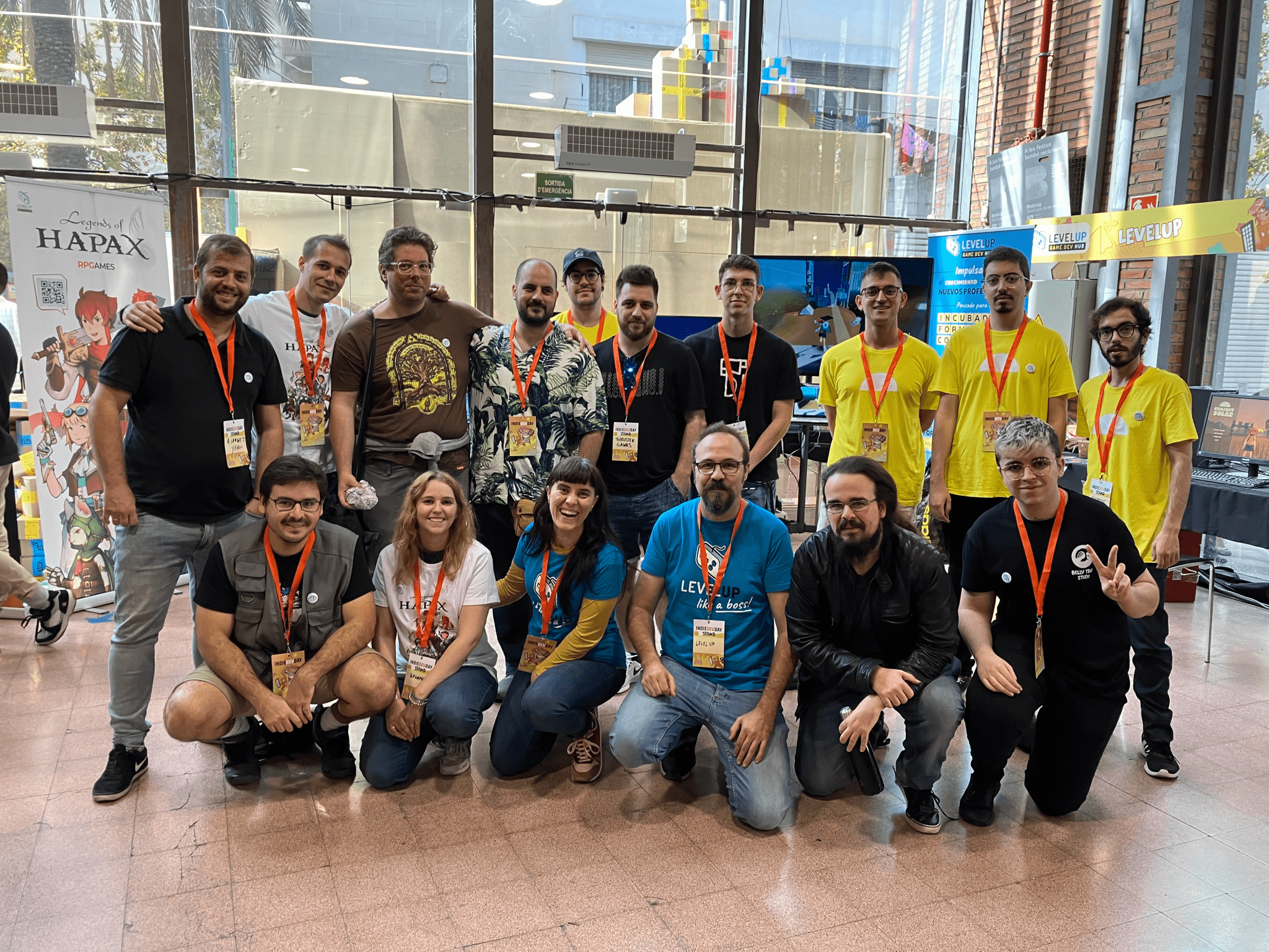 Level Up [Game Dev Hub] – Somos tu Game Development Hub. Impulsamos el ...