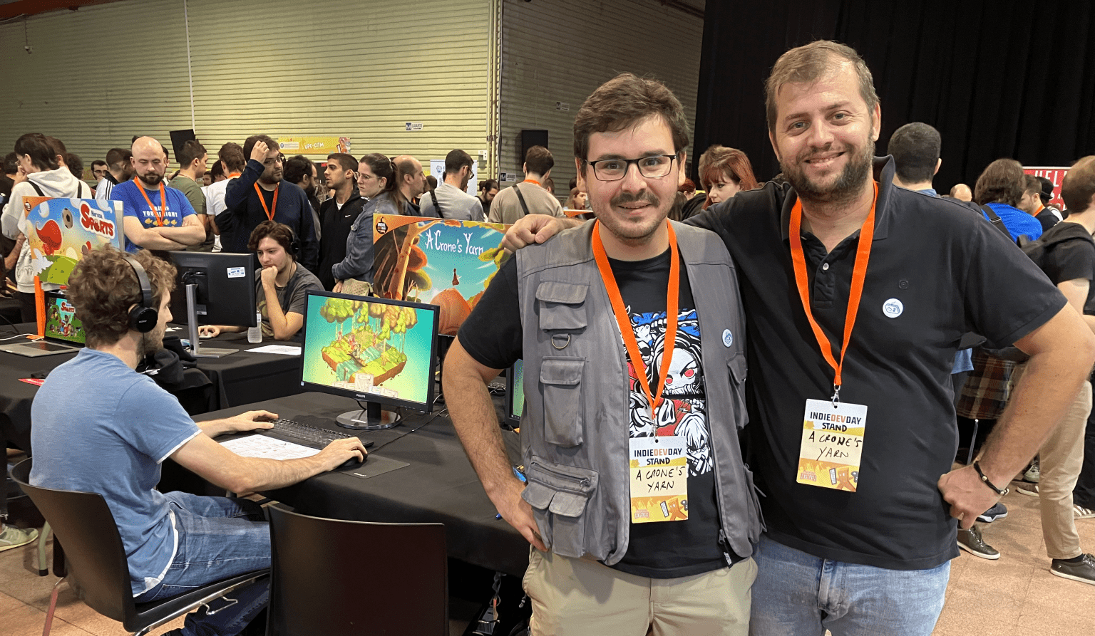 Level Up [Game Dev Hub] – Somos tu Game Development Hub. Impulsamos el ...