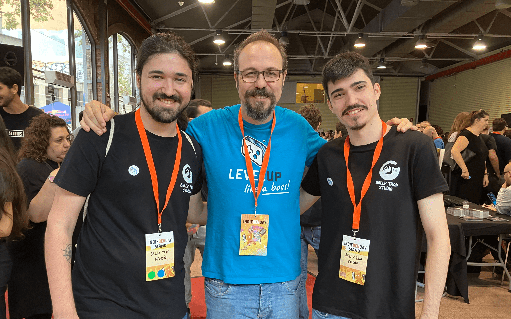 Home - Level Up [Game Dev Hub]