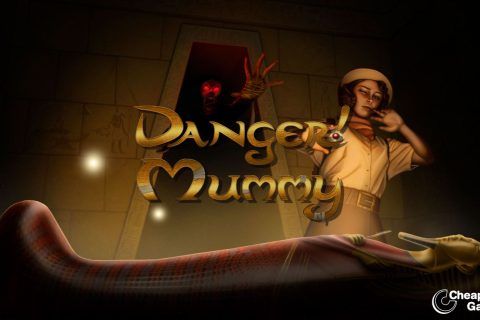 Danger! Mummy