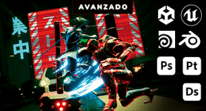 Matrícula: Master de Technical Art y VFX para videojuegos