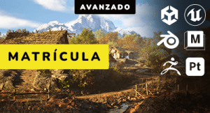 Matrícula: Bootcamp de Diseño de entornos 3D para videojuegos