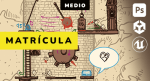 Matrícula: Bootcamp de Diseño de Niveles para Videojuegos
