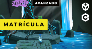 Matrícula: Bootcamp de Programación Avanzada de Videojuegos con Unity