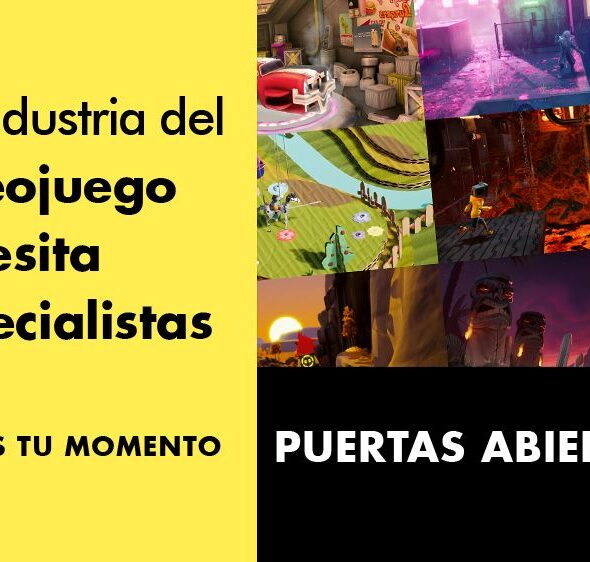 Puertas Abiertas Abril 2026- Información General
