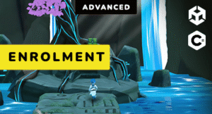 Enrolment: Advanced Unity Video Game Programming Bootcamp