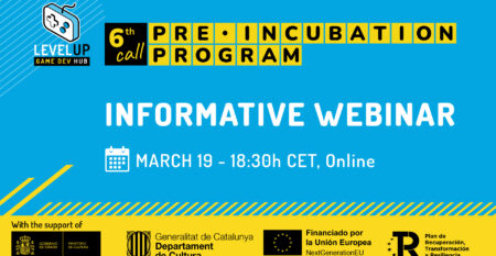 26_Creatividades_Preincubacion webinar english