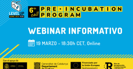 26_Creatividades_Preincubacion webinar español