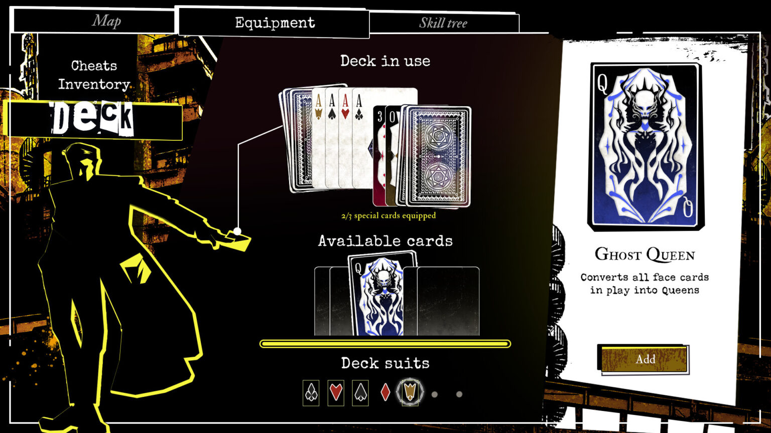 Hell Hold'em - Level Up [Game Dev Hub]