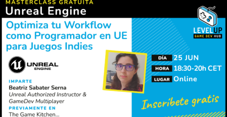 Masterclasses_Plantilla_unreal