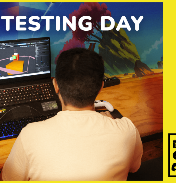 Playtesting Day 2026